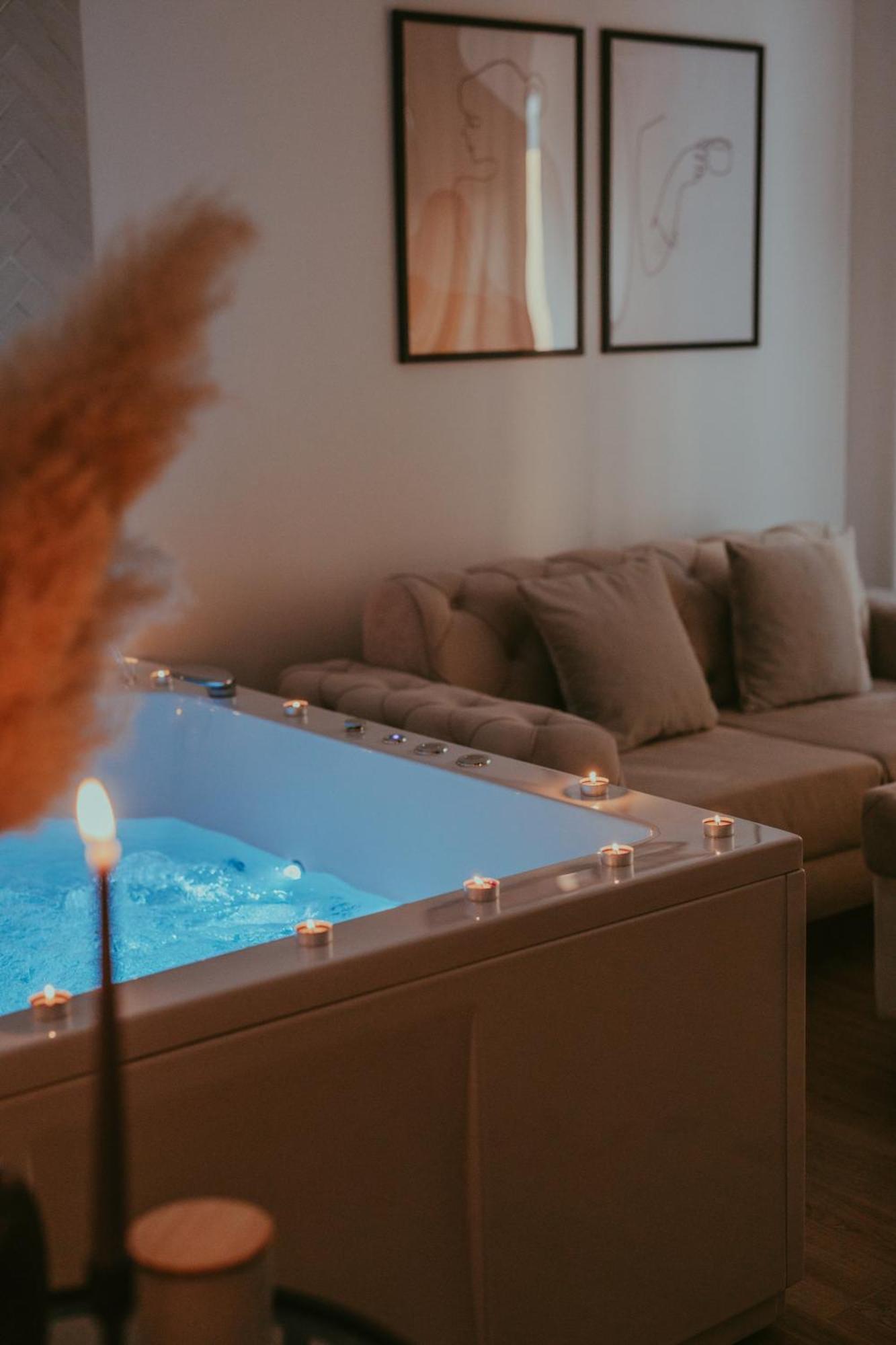 Luxury Jacuzzi Apartment Mostar Dış mekan fotoğraf