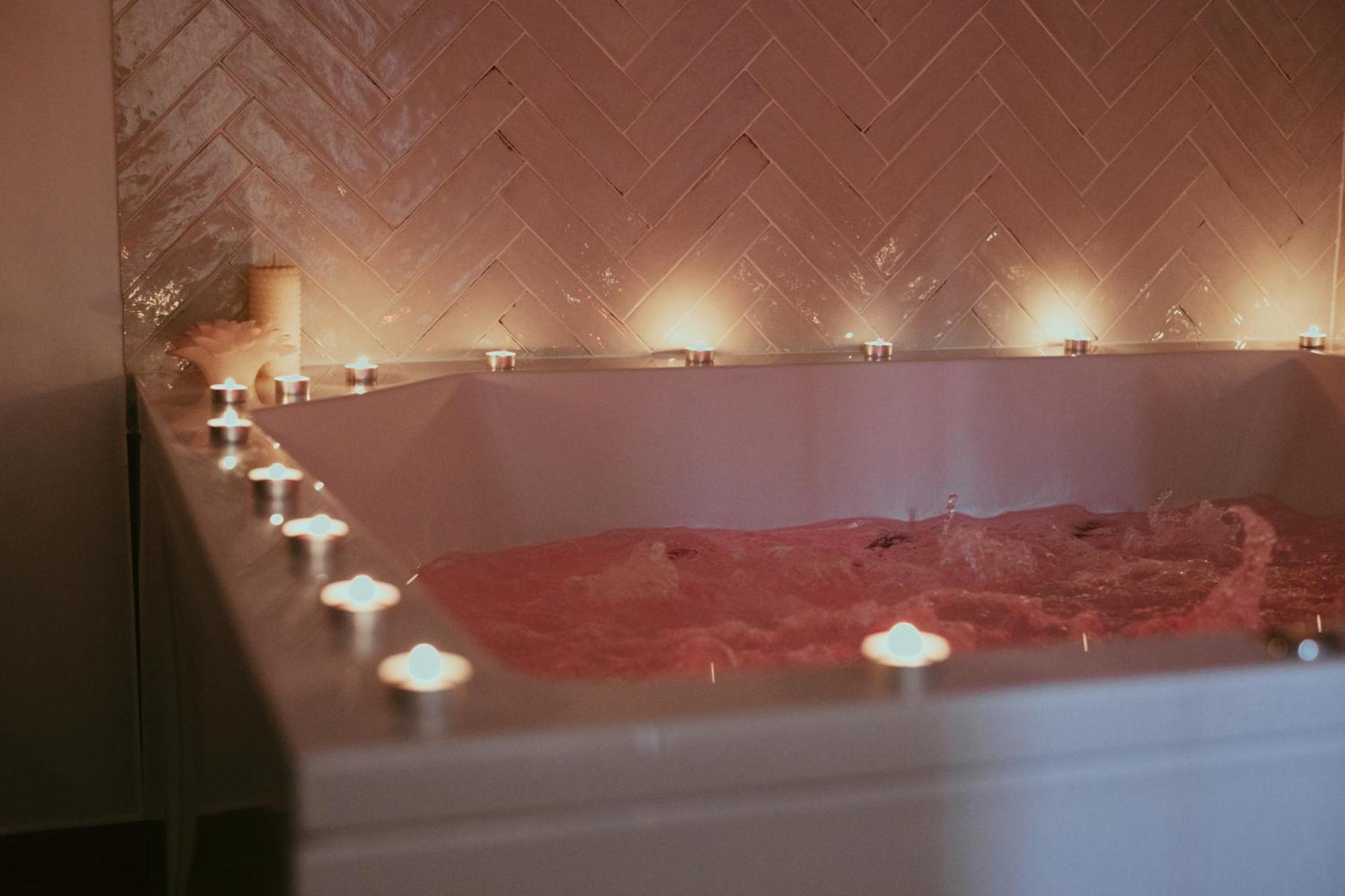 Luxury Jacuzzi Apartment Mostar Dış mekan fotoğraf