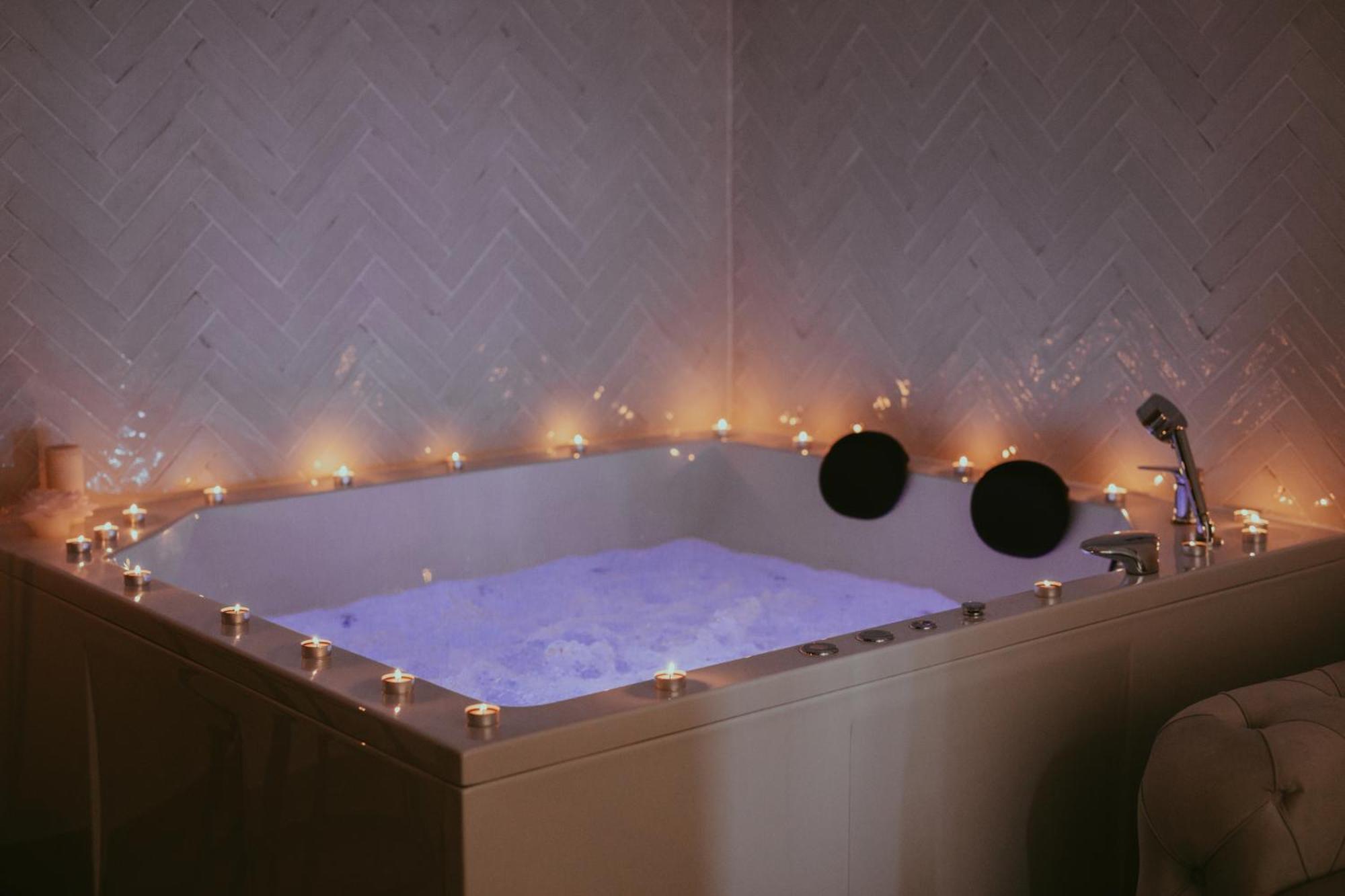 Luxury Jacuzzi Apartment Mostar Dış mekan fotoğraf