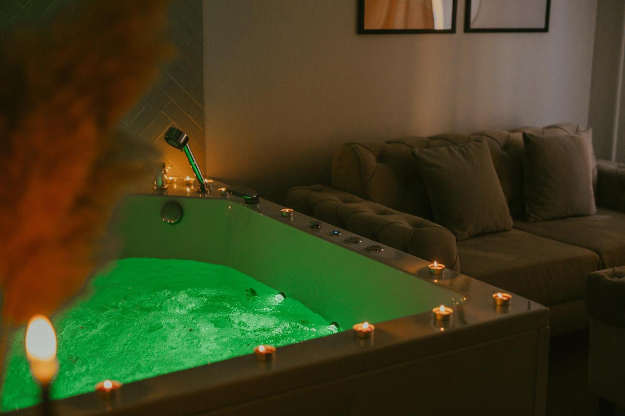 Luxury Jacuzzi Apartment Mostar Dış mekan fotoğraf