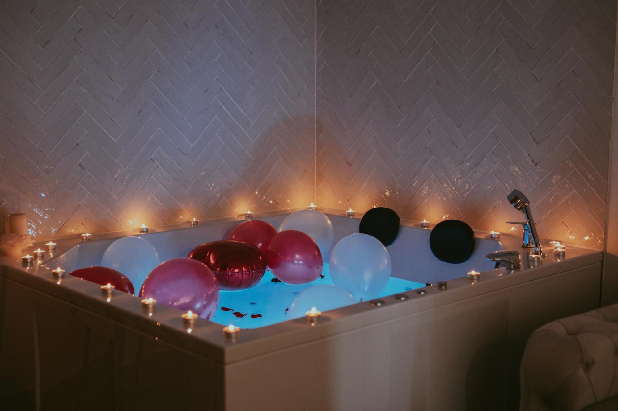 Luxury Jacuzzi Apartment Mostar Dış mekan fotoğraf