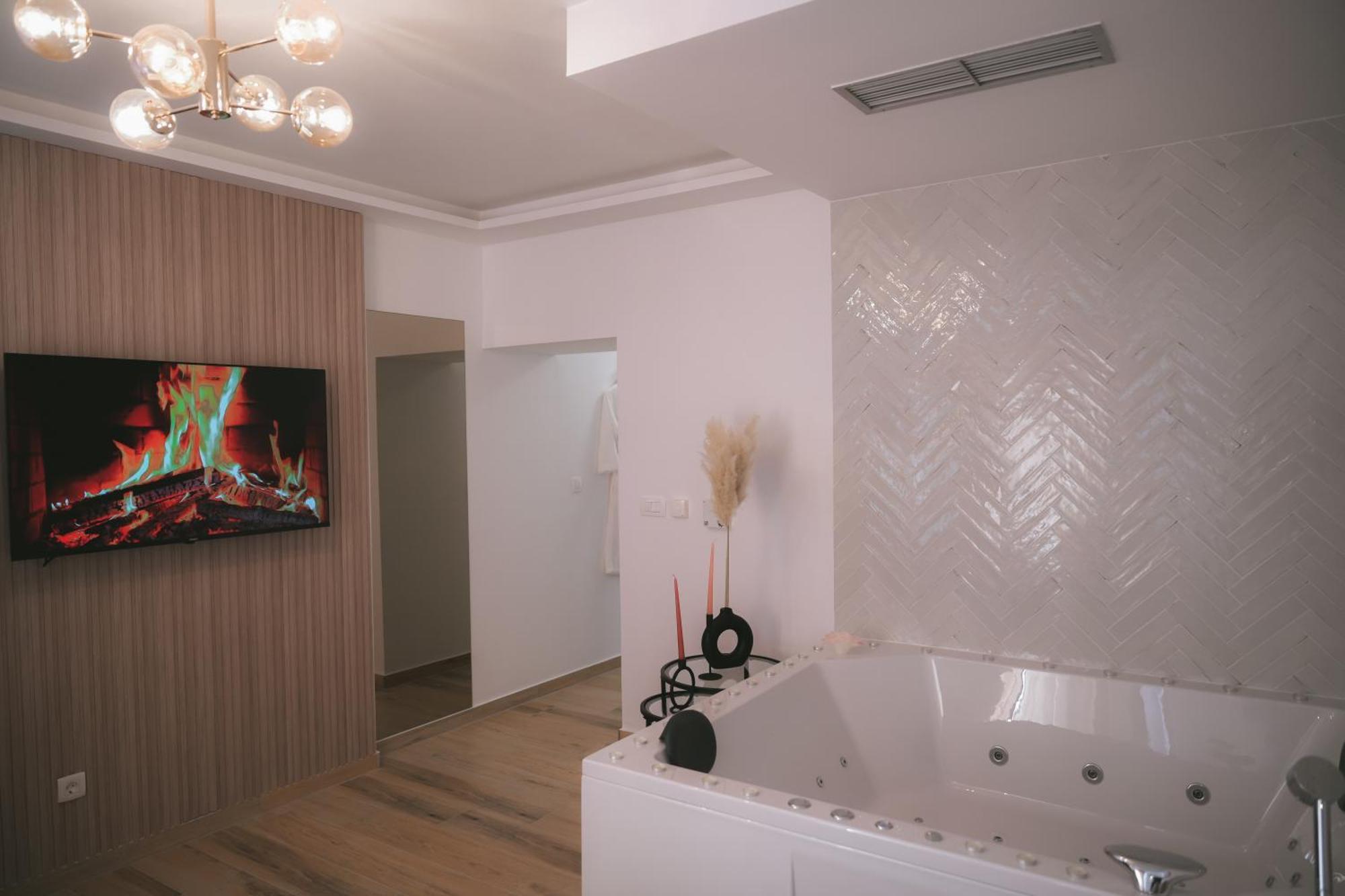 Luxury Jacuzzi Apartment Mostar Dış mekan fotoğraf